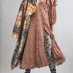 Free people float on a sun beam dress. NWT. XS.
